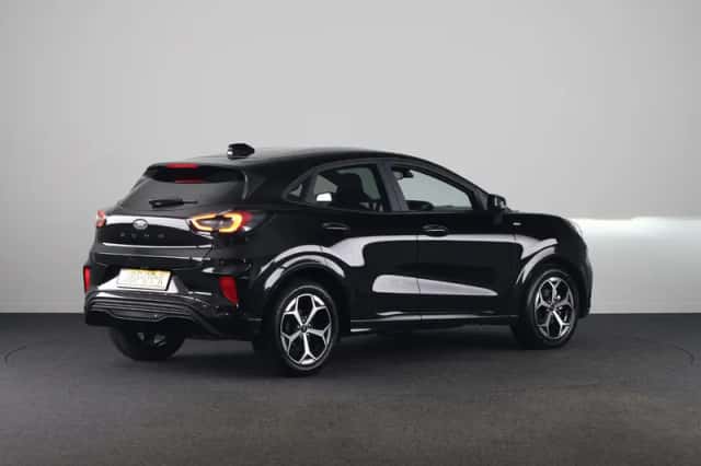 Ford Puma (2025) thumbnail 2