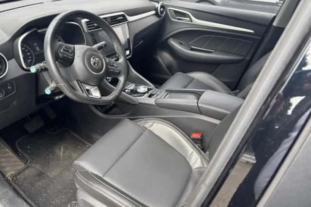 MG ZS EV (2020) thumbnail 4