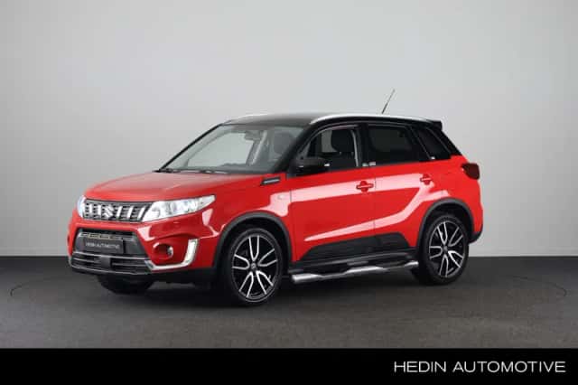 Suzuki Vitara (2019) thumbnail 1