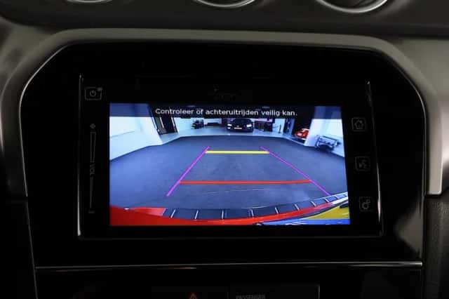 Suzuki Vitara (2019) thumbnail 14