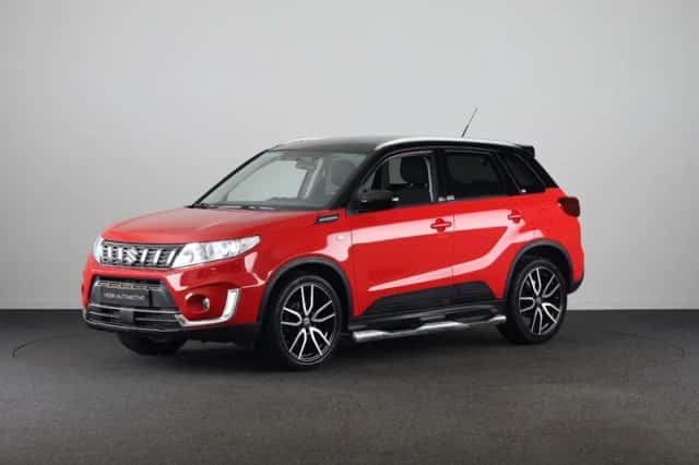 Suzuki Vitara (2019) thumbnail 38