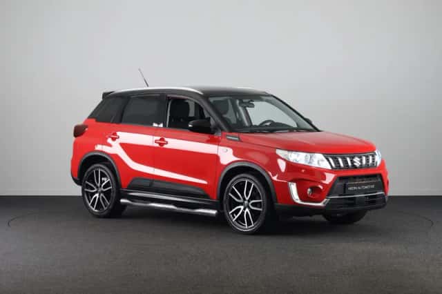 Suzuki Vitara (2019) thumbnail 7