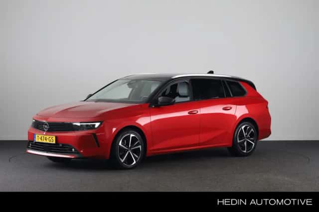 Opel Astra (2023) thumbnail 1