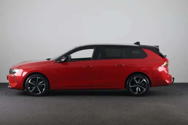 Opel Astra (2023) thumbnail 8