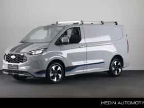 Ford Transit Custom (2024)