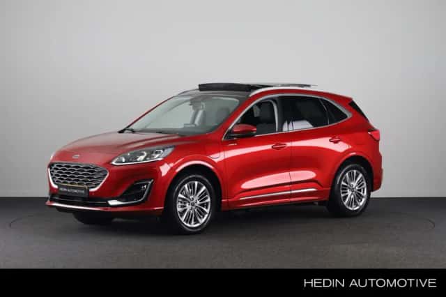 Ford Kuga (2021) thumbnail 1
