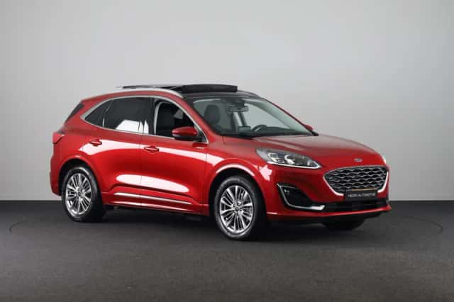 Ford Kuga (2021) thumbnail 10