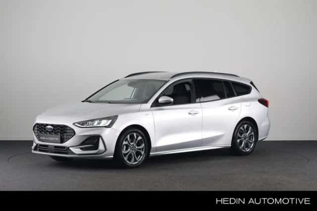 Ford Focus (2025) thumbnail 1