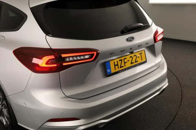 Ford Focus (2025) thumbnail 6