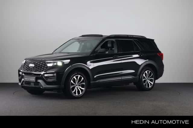 Ford Explorer (2024) thumbnail 1