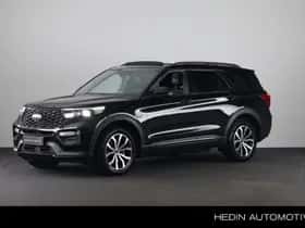 Ford Explorer (2024)