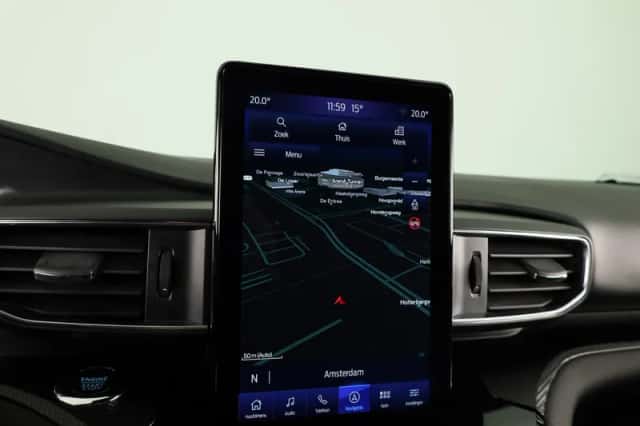 Ford Explorer (2024) thumbnail 11