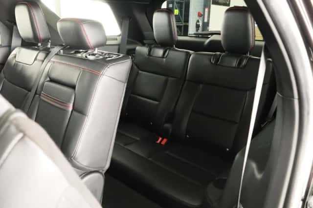 Ford Explorer (2024) thumbnail 22