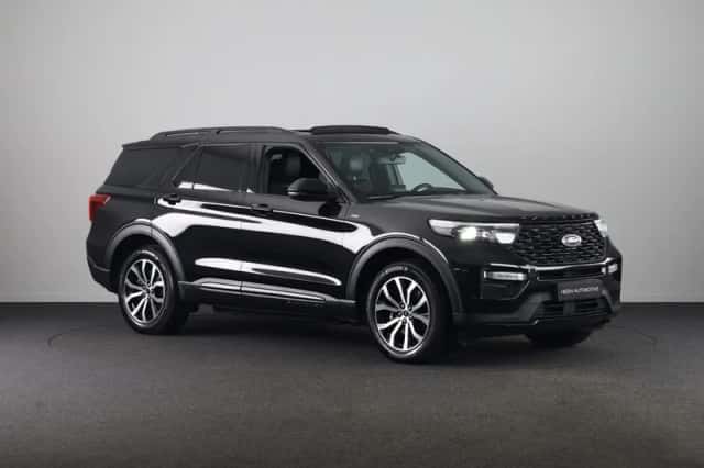 Ford Explorer (2024) thumbnail 25