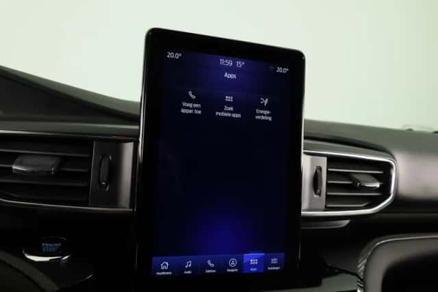 Ford Explorer (2024) thumbnail 28