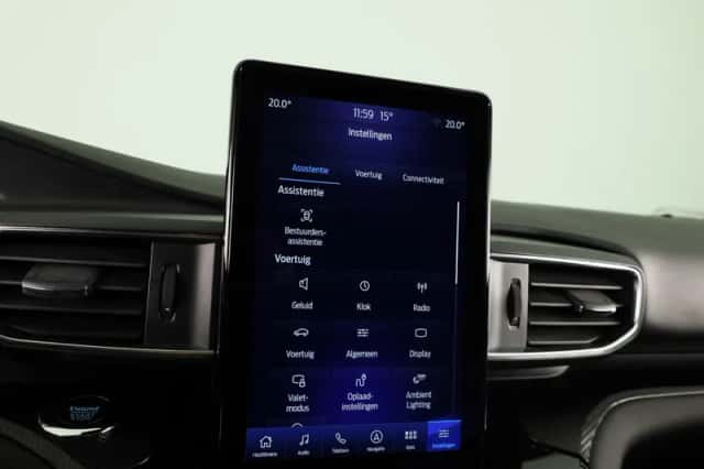 Ford Explorer (2024) thumbnail 29