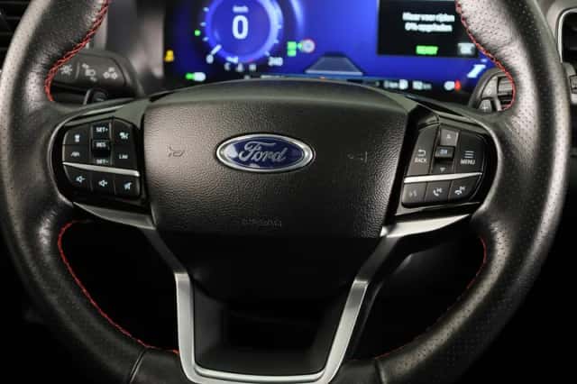 Ford Explorer (2024) thumbnail 39