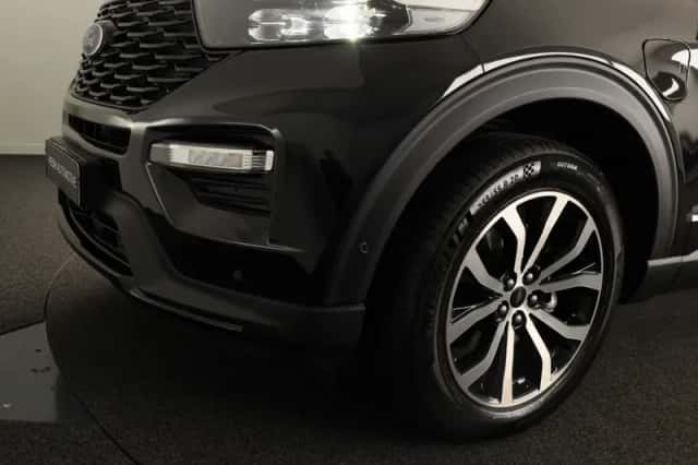 Ford Explorer (2024) thumbnail 41