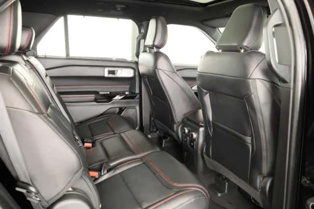 Ford Explorer (2024) thumbnail 44
