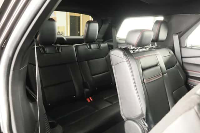 Ford Explorer (2024) thumbnail 45