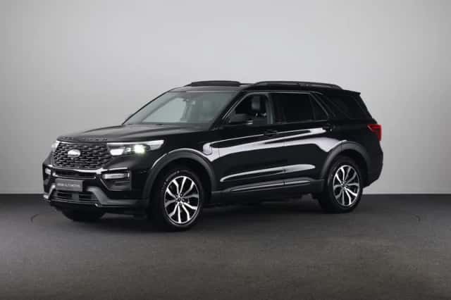 Ford Explorer (2024) thumbnail 50