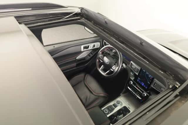 Ford Explorer (2024) thumbnail 6