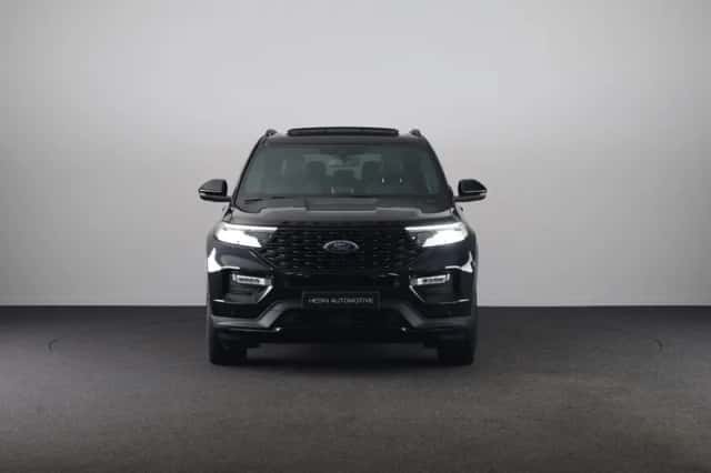 Ford Explorer (2024) thumbnail 7