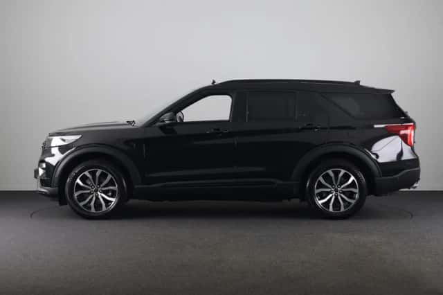 Ford Explorer (2024) thumbnail 8