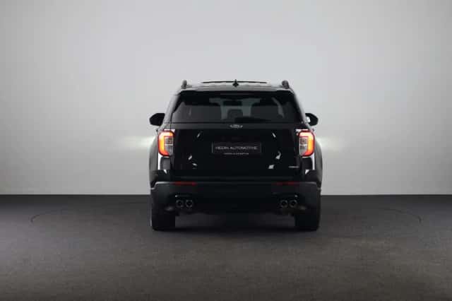 Ford Explorer (2024) thumbnail 9