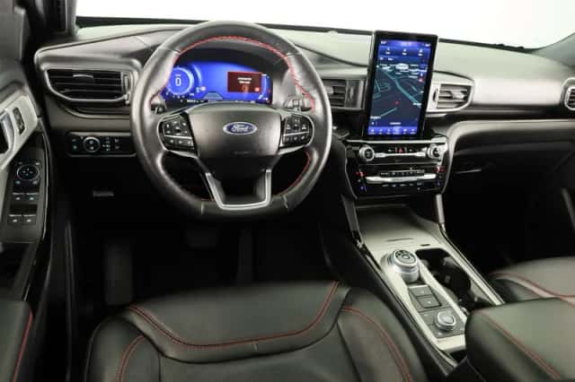 Ford Explorer (2024) thumbnail 10