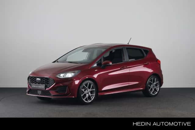 Ford Fiesta (2022) thumbnail 1