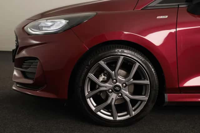 Ford Fiesta (2022) thumbnail 5