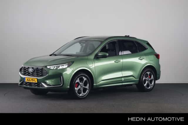 Ford Kuga (2025) thumbnail 1