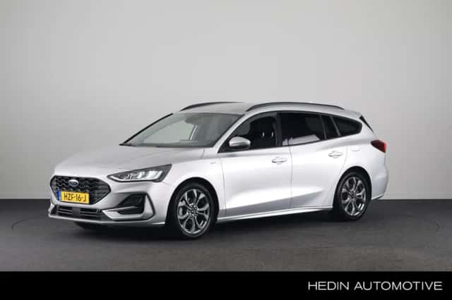 Ford Focus (2025) thumbnail 1