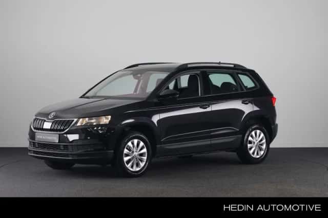 Škoda Karoq (2021) thumbnail 1