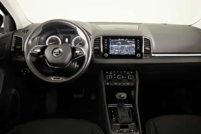 Škoda Karoq (2021) thumbnail 3