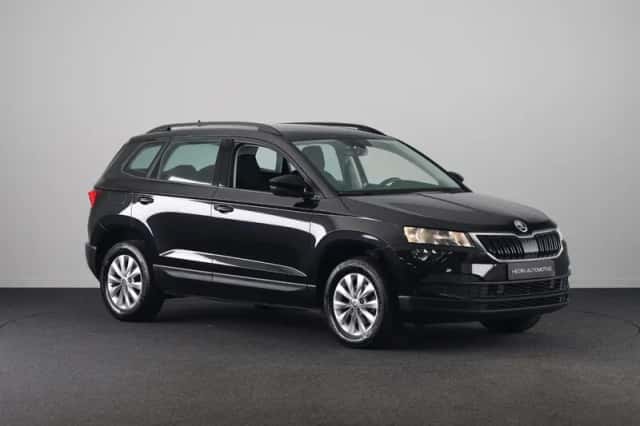 Škoda Karoq (2021) thumbnail 6