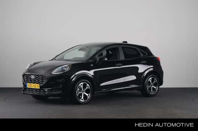 Ford Puma (2025) thumbnail 1