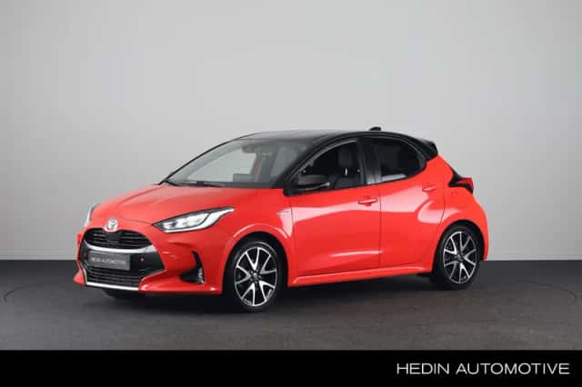 Toyota Yaris (2020) thumbnail 1