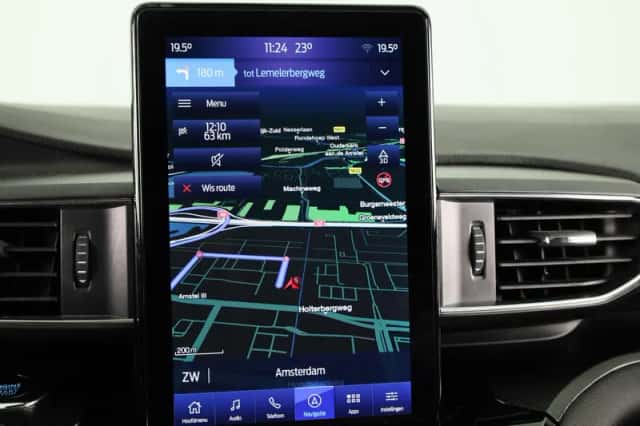 Ford Explorer (2023) thumbnail 11