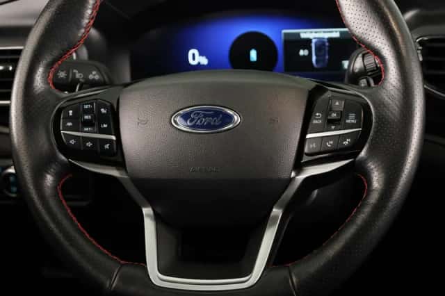 Ford Explorer (2023) thumbnail 16