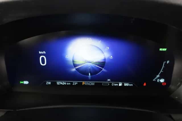 Ford Explorer (2023) thumbnail 36