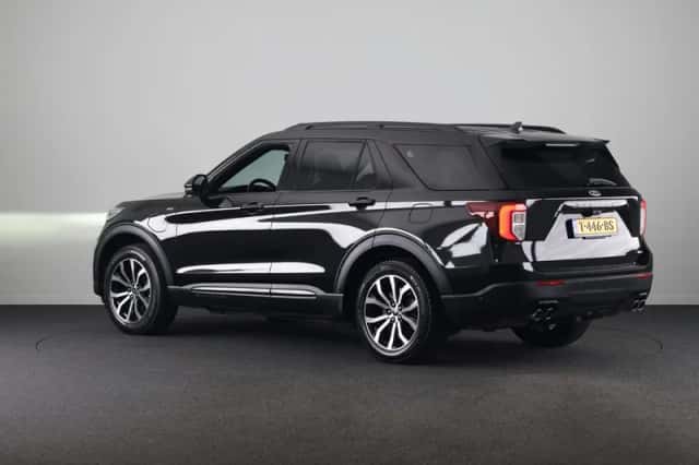 Ford Explorer (2023) thumbnail 46