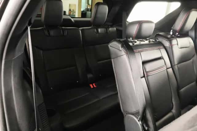 Ford Explorer (2023) thumbnail 50