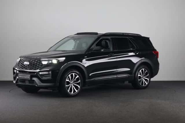 Ford Explorer (2023) thumbnail 53
