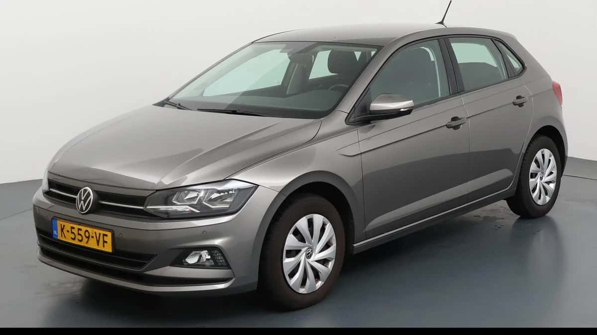 Volkswagen Polo (2021) — foto 1