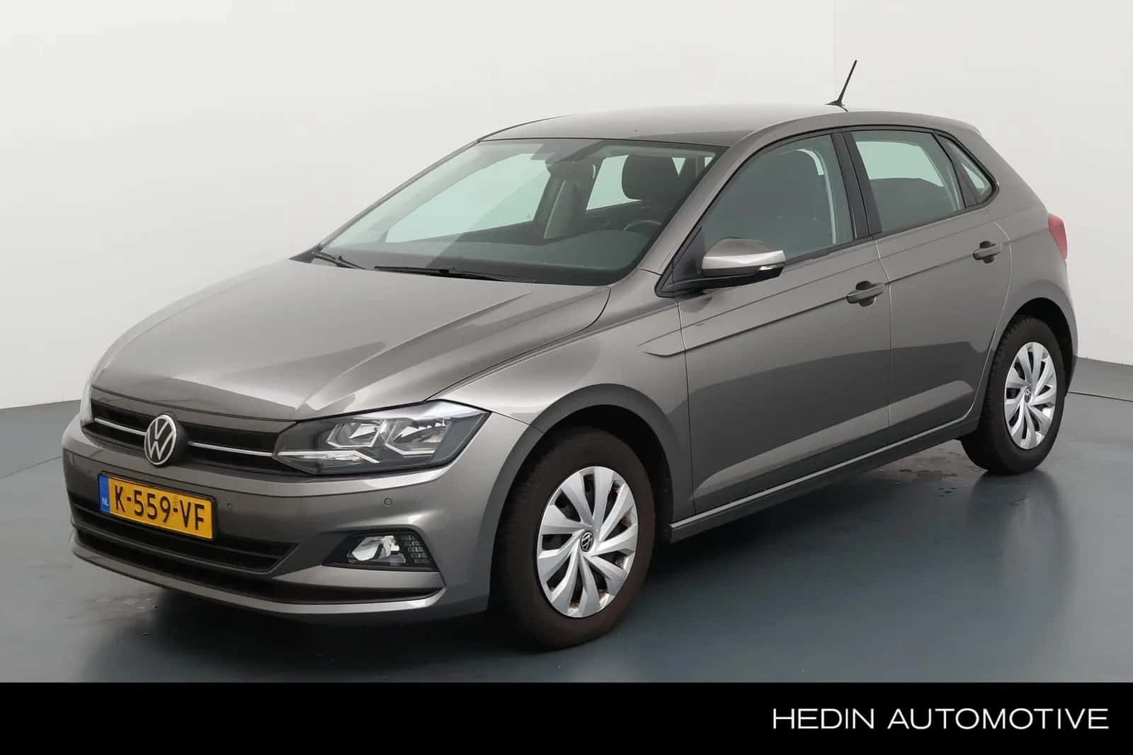Volkswagen Polo (2021) — foto 1
