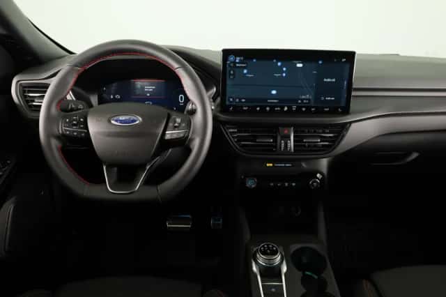 Ford Kuga (2025) thumbnail 3
