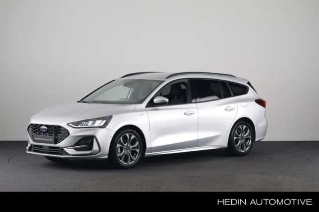 Ford Focus (2025) thumbnail 1