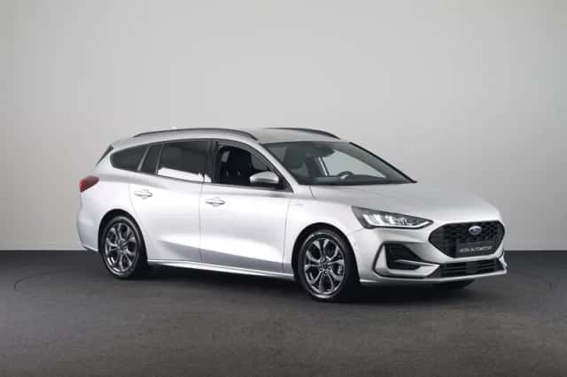Ford Focus (2025) thumbnail 6
